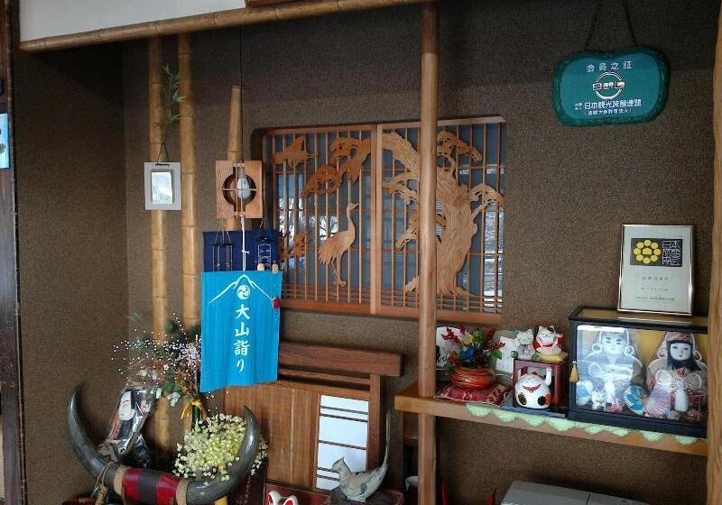 료칸 Sansou Nagisa