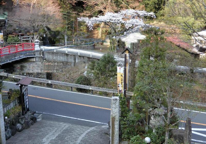 료칸 Sansou Nagisa