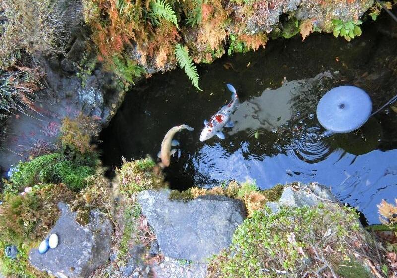 료칸 Sansou Nagisa