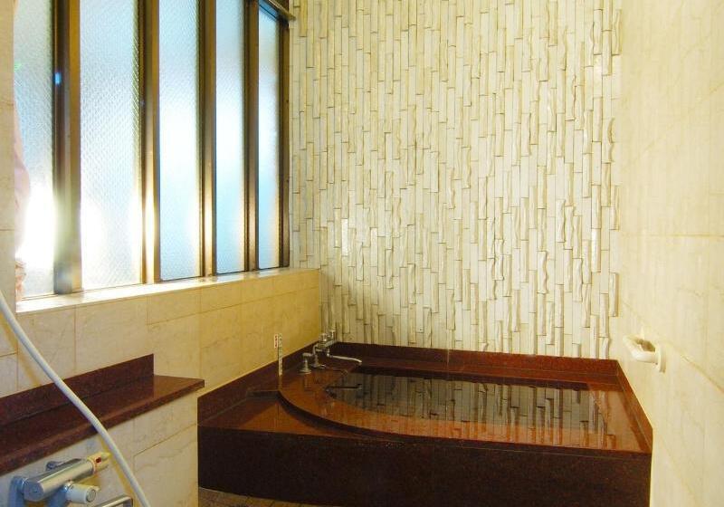 료칸 Sansou Nagisa