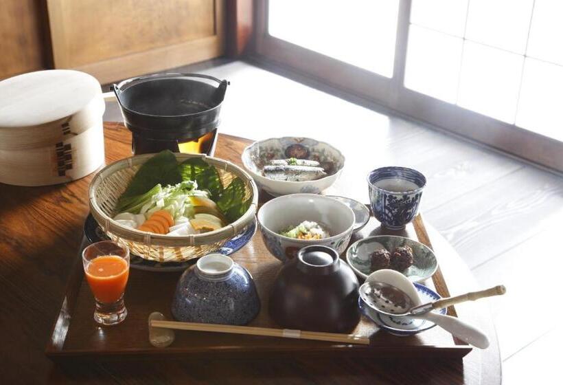 ריוקאן Satoyama Jujo The House