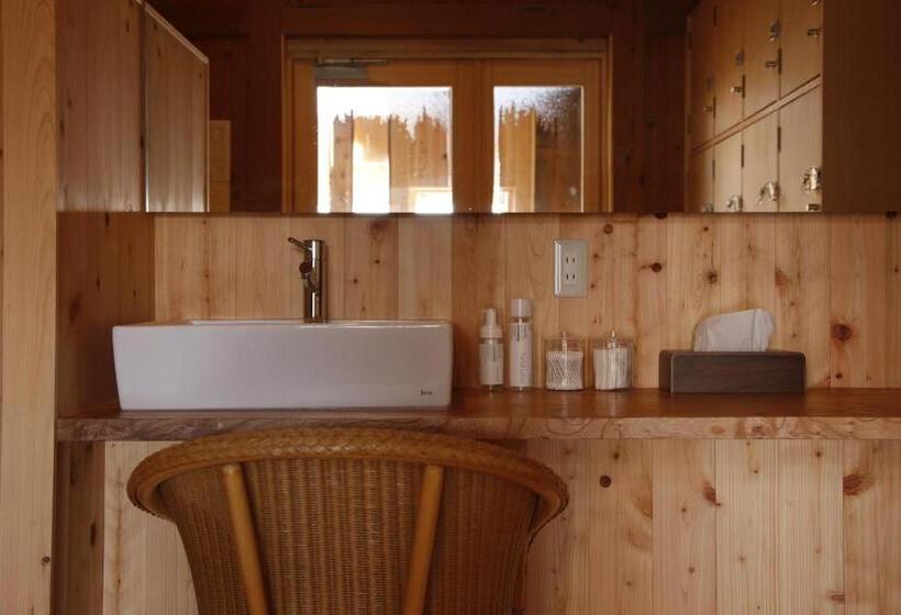 ריוקאן Satoyama Jujo The House