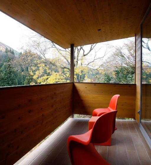 ریوکان Satoyama Jujo The House