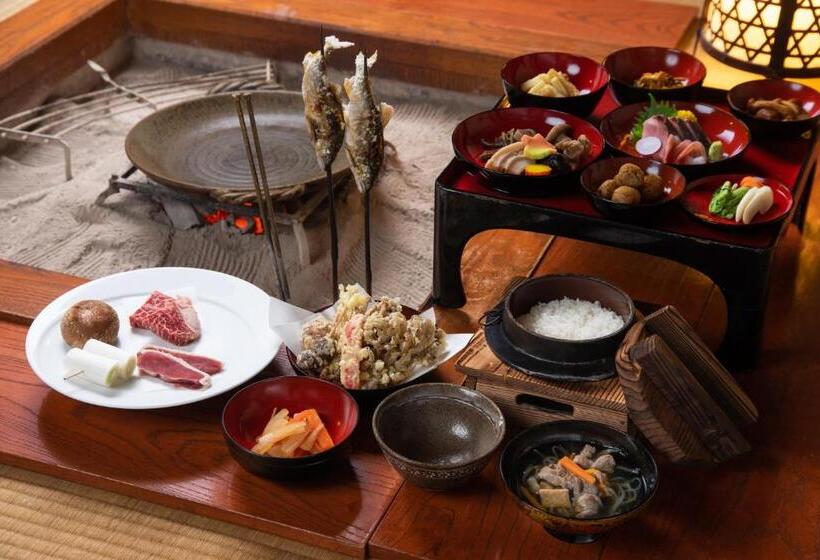 ריוקאן Setoguchi