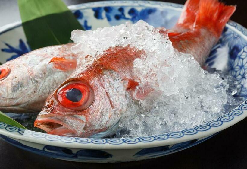 ריוקאן Shaganosato Yumeya