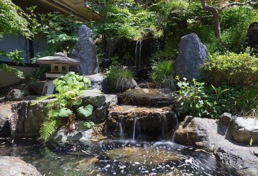 료칸 Shikitei Morioka Tsunagionsen