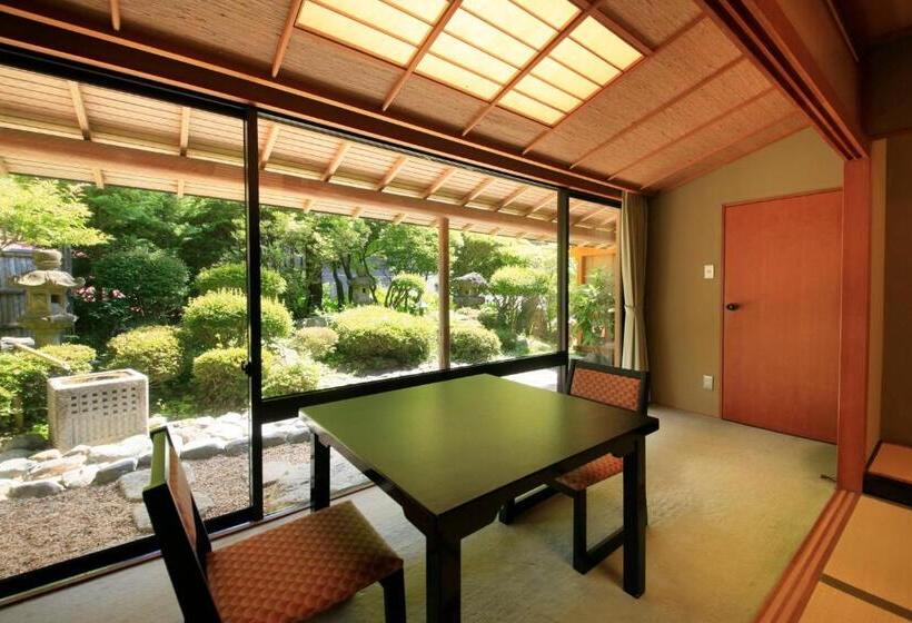료칸 Shikitei Morioka Tsunagionsen
