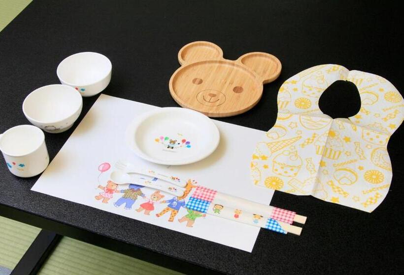 료칸 Shikitei Morioka Tsunagionsen