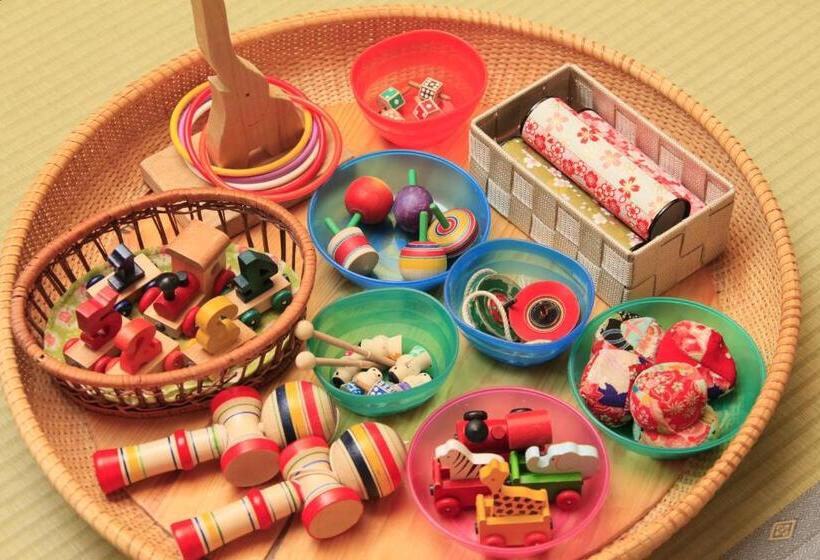 료칸 Shikitei Morioka Tsunagionsen