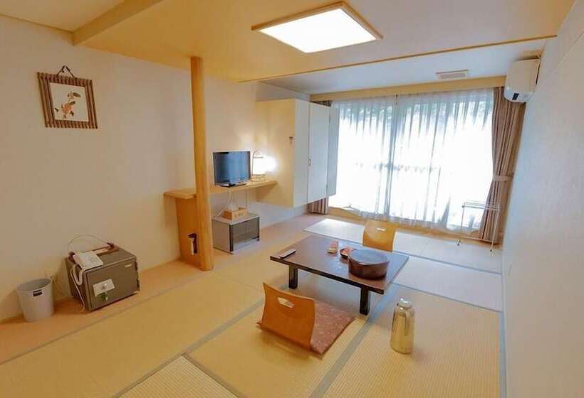 旅館 Shima Onsen Yuzurihaso Hot Spring Inn