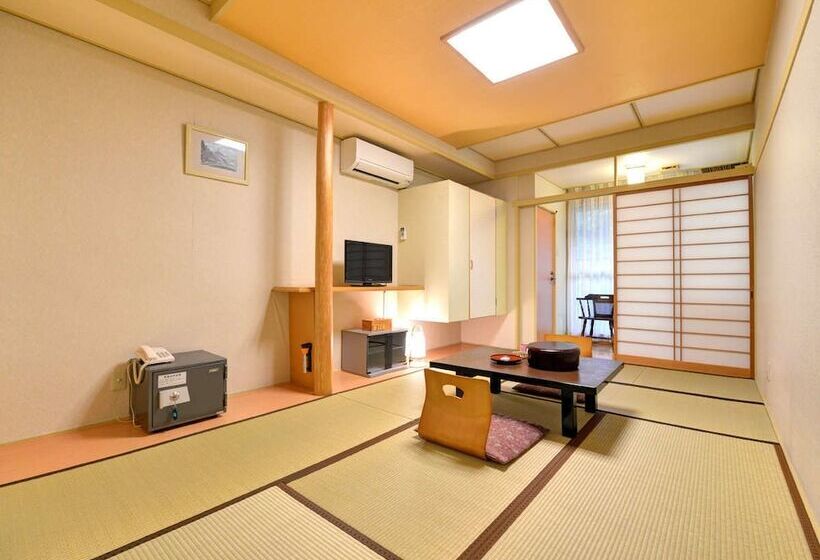 旅館 Shima Onsen Yuzurihaso Hot Spring Inn