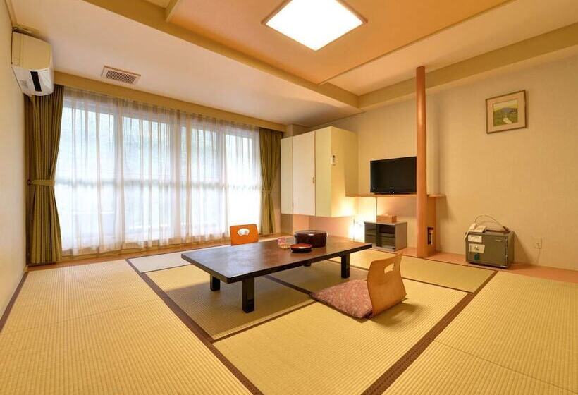 旅館 Shima Onsen Yuzurihaso Hot Spring Inn