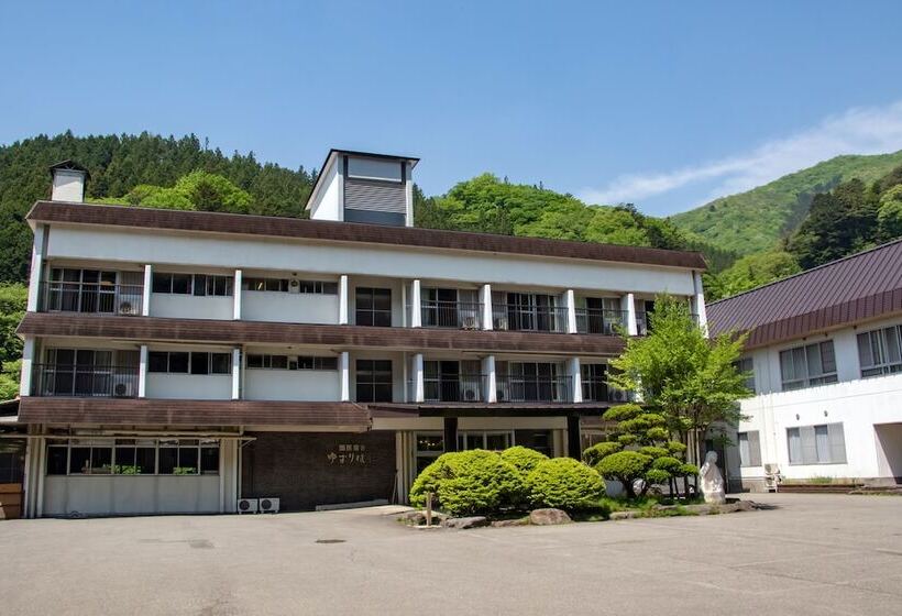 旅館 Shima Onsen Yuzurihaso Hot Spring Inn