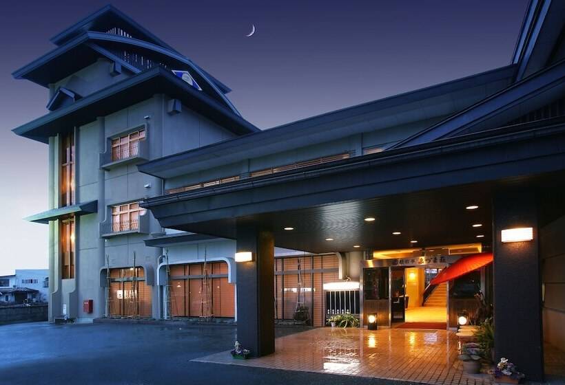 ريوكان Shouhakutei Azumaso