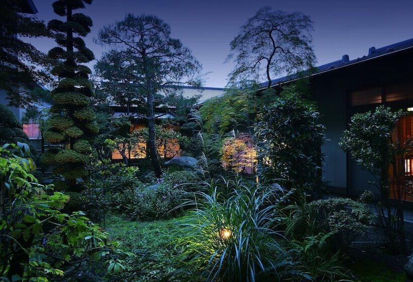 ريوكان Shouhakutei Azumaso