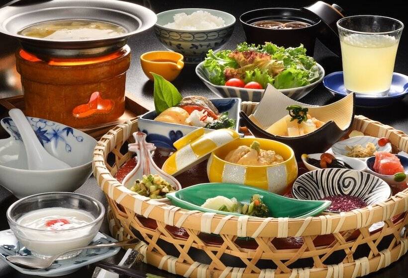ریوکان Shouhakutei Azumaso