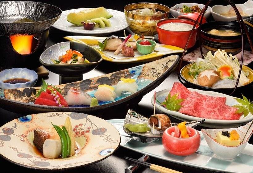 ريوكان Shouhakutei Azumaso