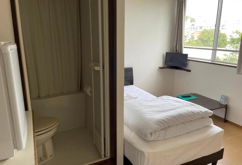 日式旅馆 Southern Village Okinawa