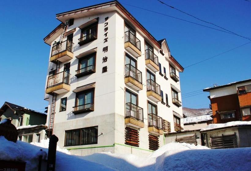 료칸 Sunrise Meijiya