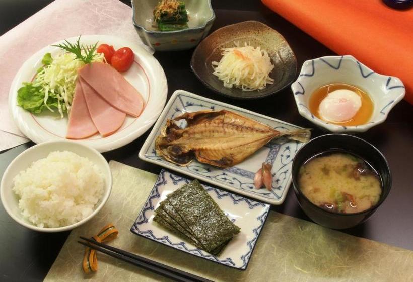 료칸 Sunrise Meijiya