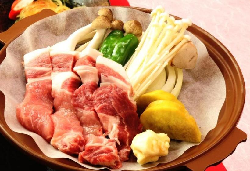 료칸 Sunrise Meijiya