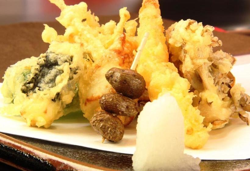 료칸 Sunrise Meijiya