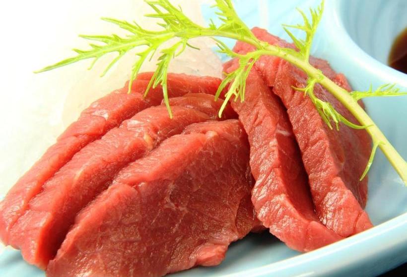 료칸 Sunrise Meijiya