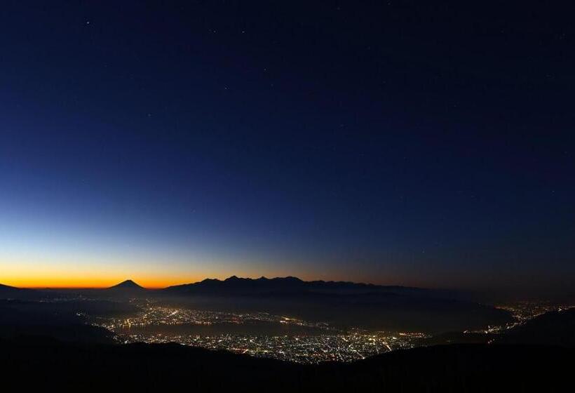ריוקאן Tateshina Shinyu Onsen