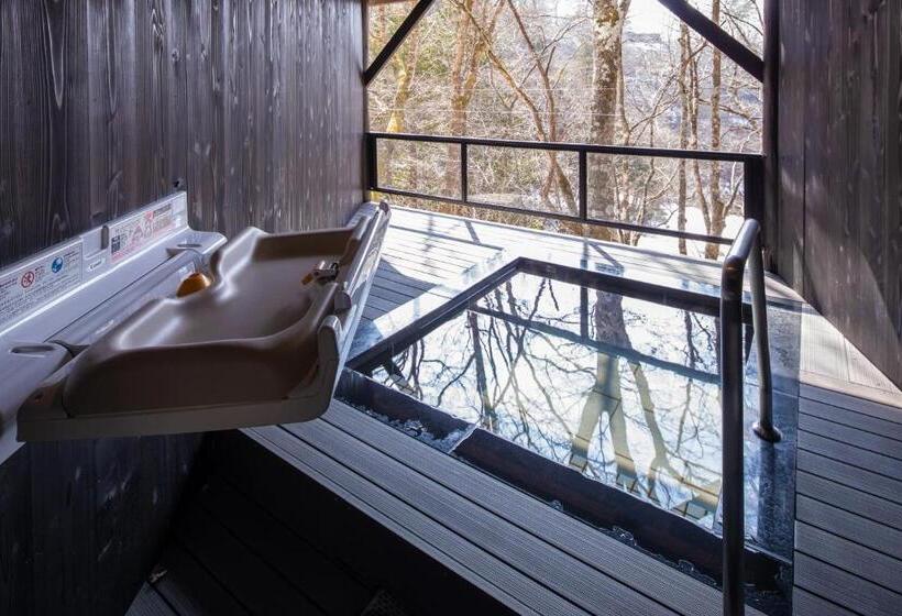 ריוקאן Tateshina Shinyu Onsen