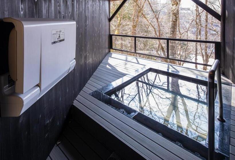 ריוקאן Tateshina Shinyu Onsen