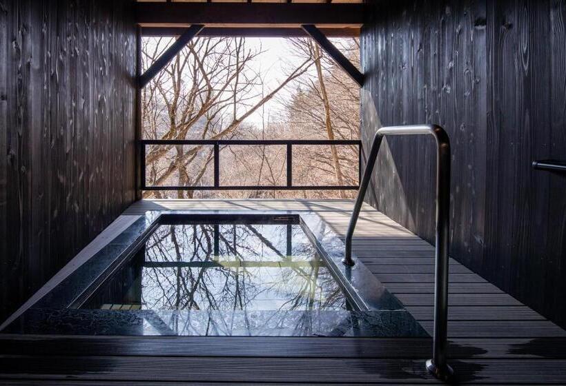 ريوكان Tateshina Shinyu Onsen