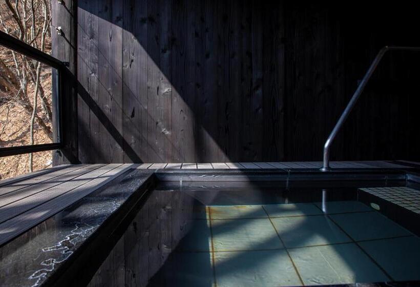 ריוקאן Tateshina Shinyu Onsen