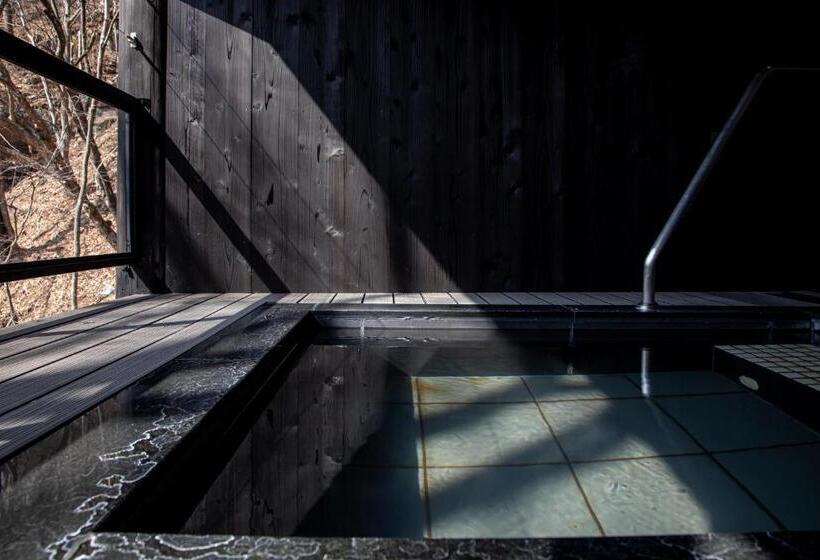 ריוקאן Tateshina Shinyu Onsen