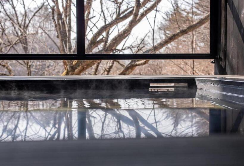 ריוקאן Tateshina Shinyu Onsen