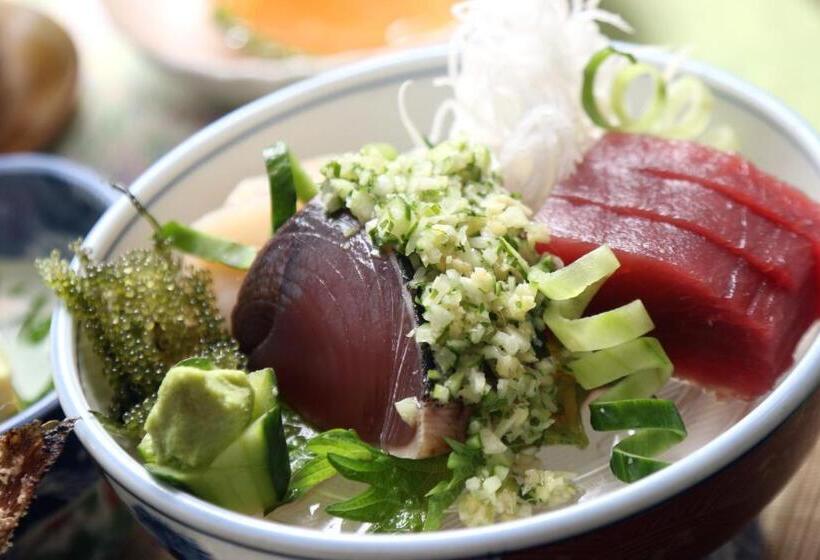 旅館 Teiensaryo Yamanakako