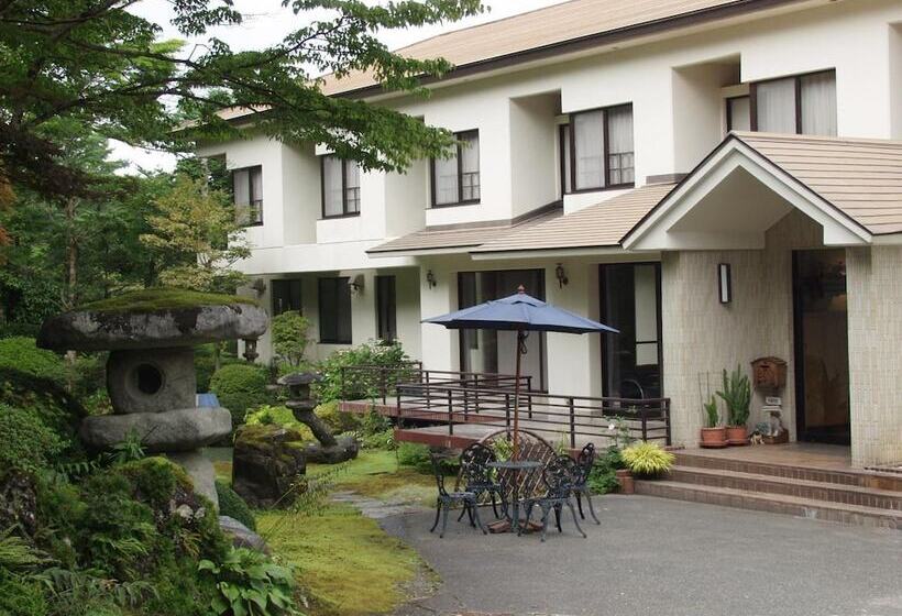 旅館 Teiensaryo Yamanakako