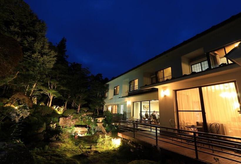 旅館 Teiensaryo Yamanakako