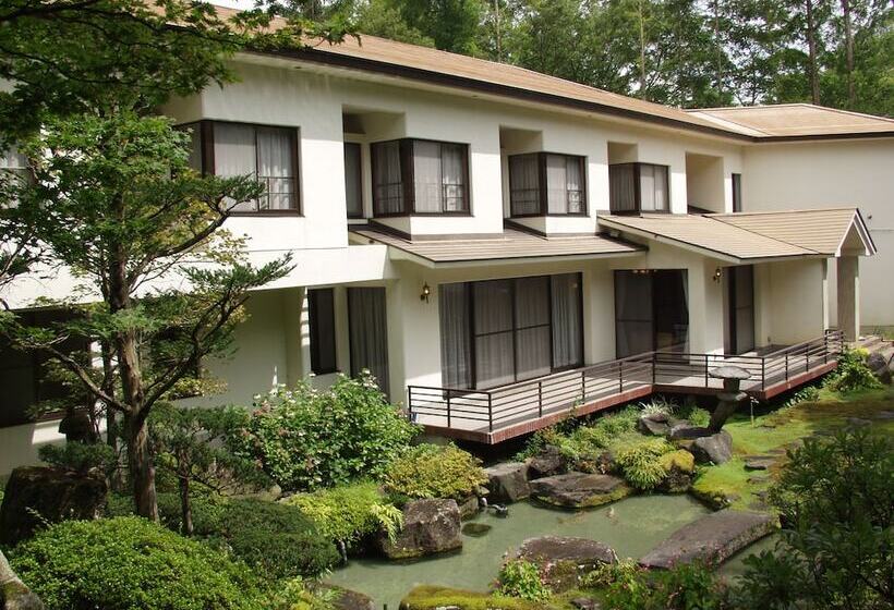 旅館 Teiensaryo Yamanakako