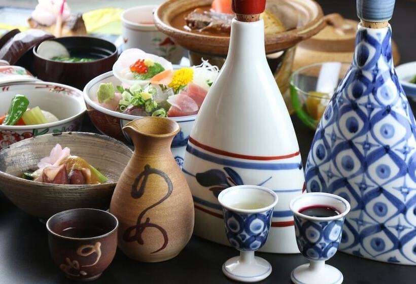 旅館 Teiensaryo Yamanakako