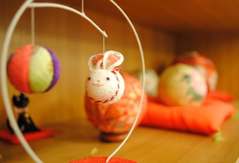 Рёкан Ten Ten Temari