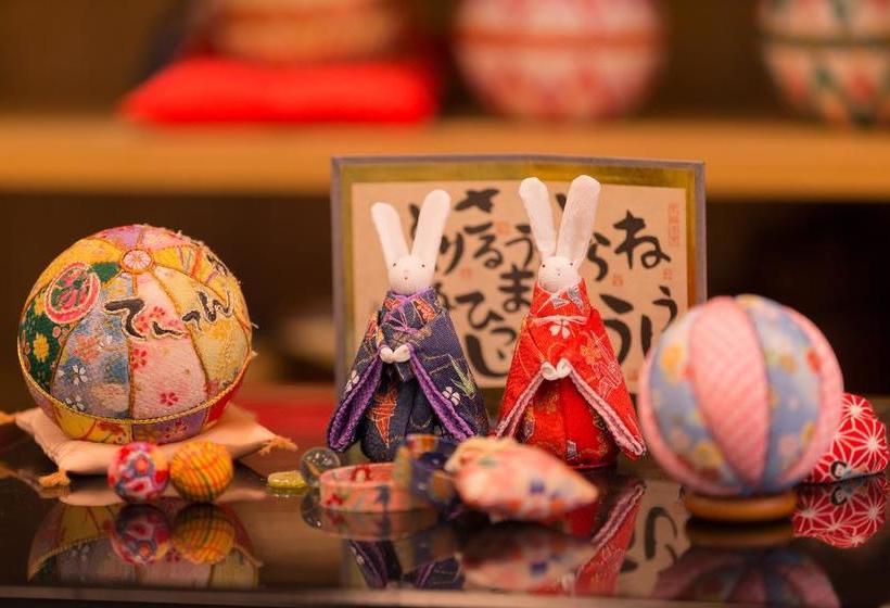 Рёкан Ten Ten Temari