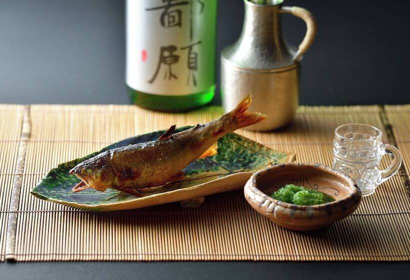 旅館 Shima Onsen Yoshimoto