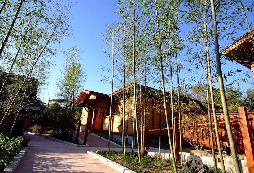 旅館 Amayadori No Yado Ujo Soan