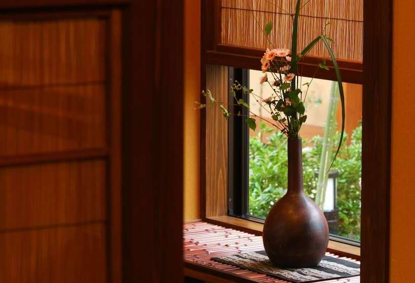 旅館 Amayadori No Yado Ujo Soan