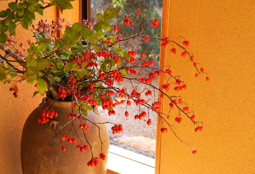 旅館 Amayadori No Yado Ujo Soan