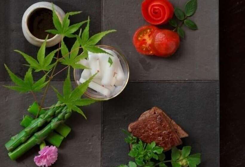 旅館 Amayadori No Yado Ujo Soan