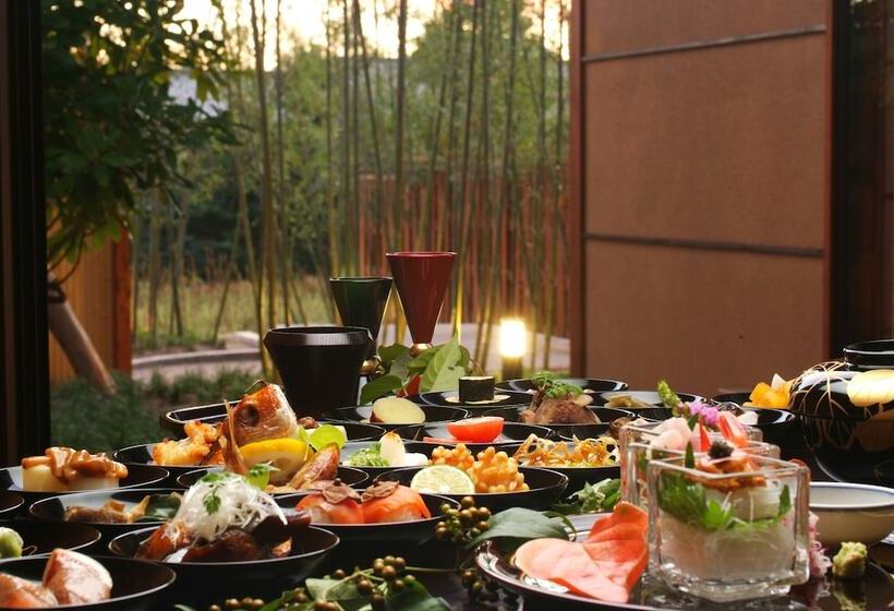 旅館 Amayadori No Yado Ujo Soan