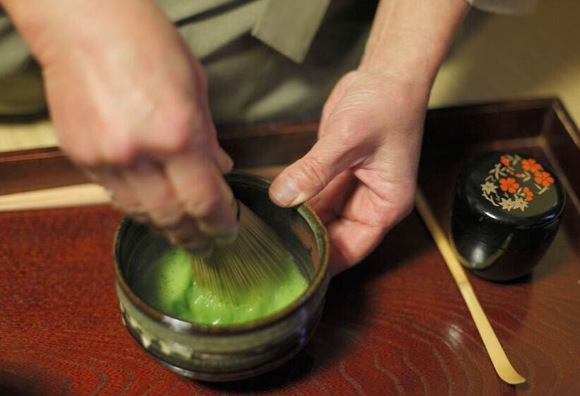 旅館 Amayadori No Yado Ujo Soan