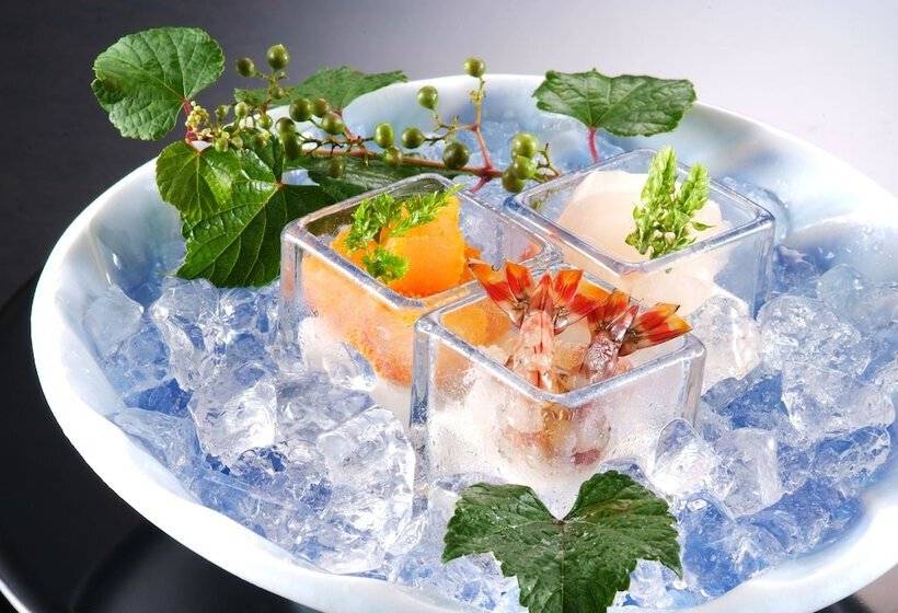 旅館 Amayadori No Yado Ujo Soan