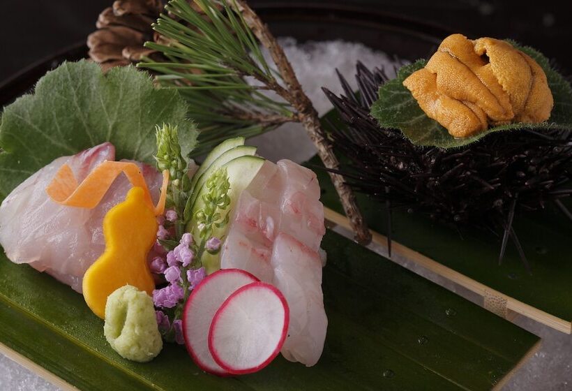 旅館 Amayadori No Yado Ujo Soan